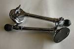 BDS001 Pro Bass Drum Spur Set